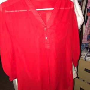 Charming Charlie blouse